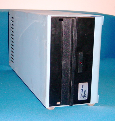 Thinker Toys 8" Floppy Drive (system 2)