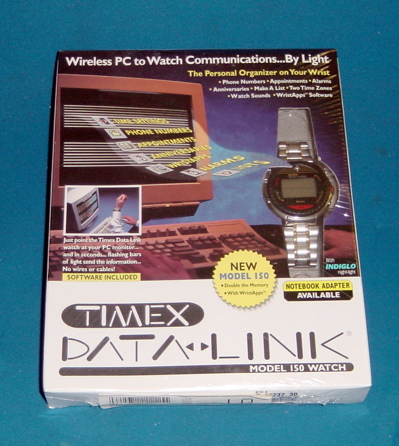Timex DataLink 150