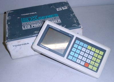 Toshiba EX Series LCD Programmer