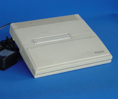 Toshiba T1000 Laptop (system 2)