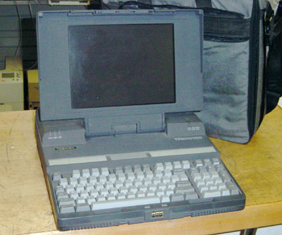 Toshiba T5200 Notebook