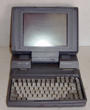 Toshiba T3100SX  (system 2)