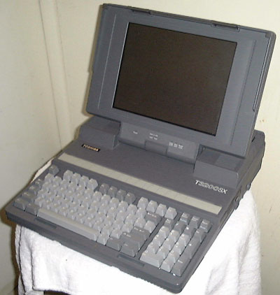 Toshiba T3200SX Notebook