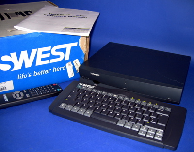 US West Websurfer Pro