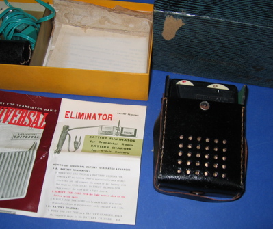 Universal 6 Transistor Radio