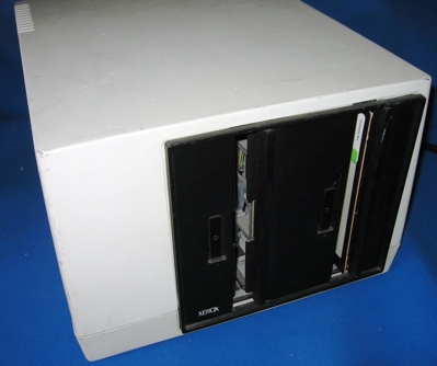 Xerox System with 8" drives