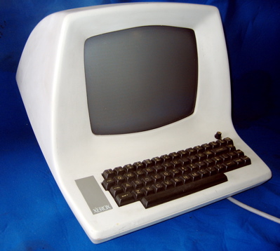 Xerox Terminal