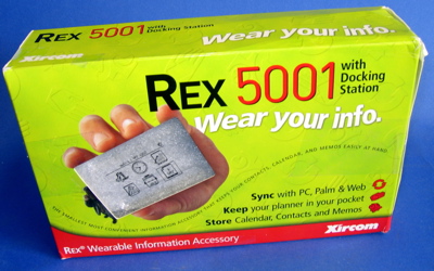 Xircom Rex 5001