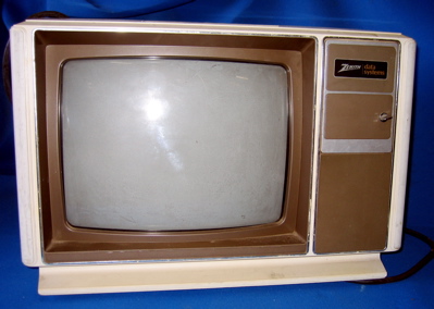 Zenith Model E Monitor