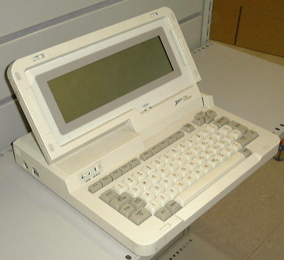 Zenith Z-150 Laptop