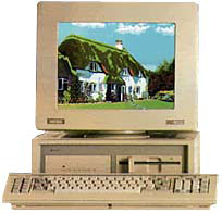 Amstrad PC 1640