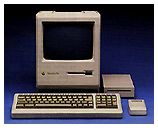 Apple Macintosh Mac+ (system 2)