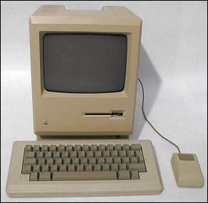 Apple Macintosh Mac+ (system 3