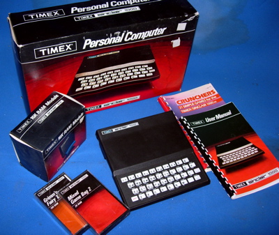 Timex Sinclair 1000