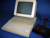 Apple IIc Plus with Monitor
