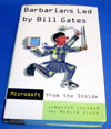 Barbarians Led by Bill Gates