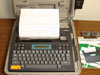 Casiowriter CW-10