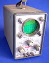 Eico 435 Oscilloscope