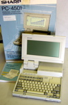 Sharp PC-4501